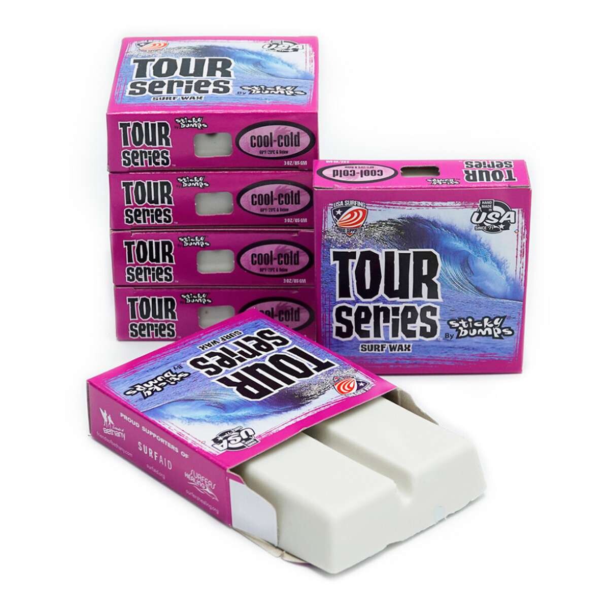 Parafina Tour Series Cool/Cold Sb62 - Unidad 