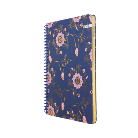 Cuaderno Mooving Carta 96 hojas Boho