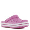 Zueco de Niños Crocs Crocband Clog Rosado