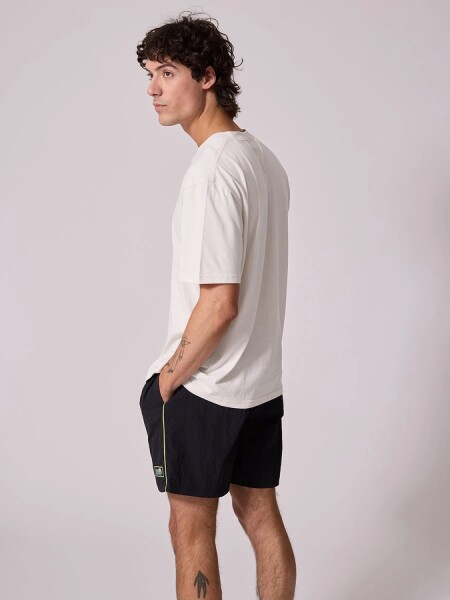 T-SHIRT DIXIE REIBO BEIGE