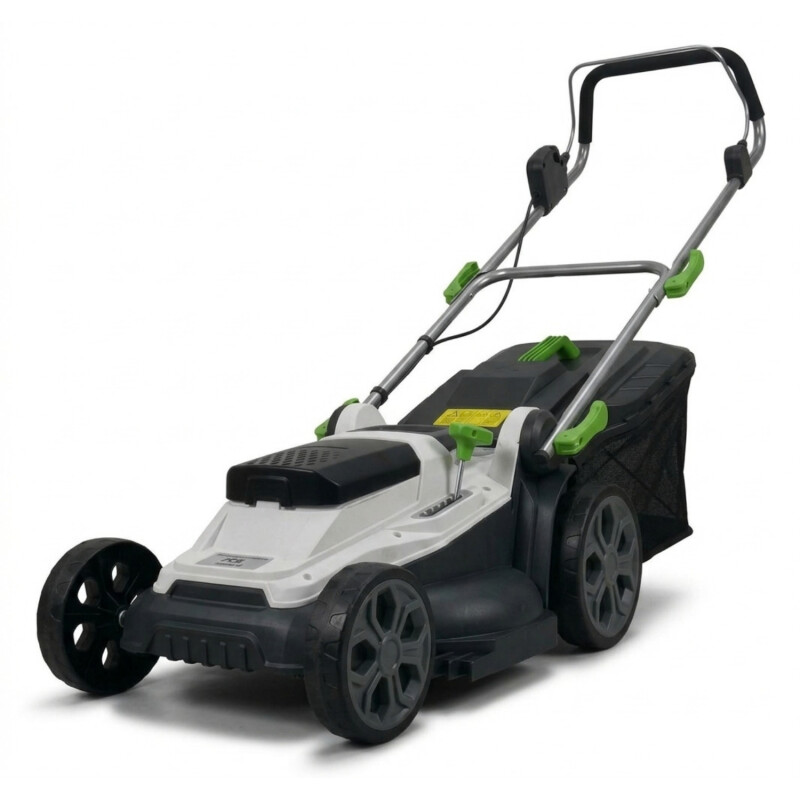 Cortadora de césped Ecodrop a Batería Brushless + accesorios Cortadora de césped Ecodrop a Batería Brushless + accesorios