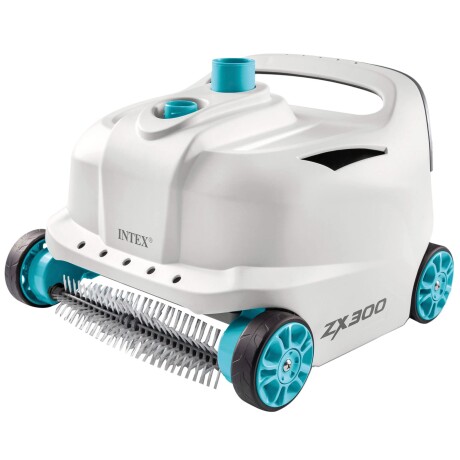 INTEX ROBOT LIMPIADOR AUTOMÁTICO SUELOS Y PAREDES ZX300 Intex Robot Limpiador Automático Suelos Y Paredes Zx300