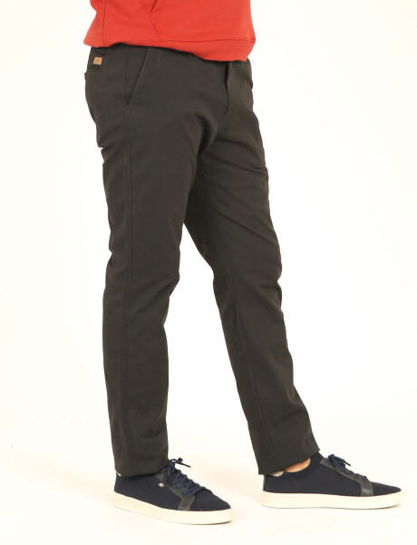 080423 PANTALON HARRY Gris Oscuro