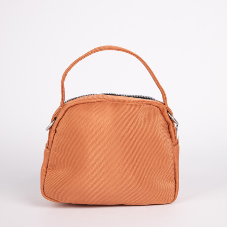 CARTERA RUMBAL Terracota