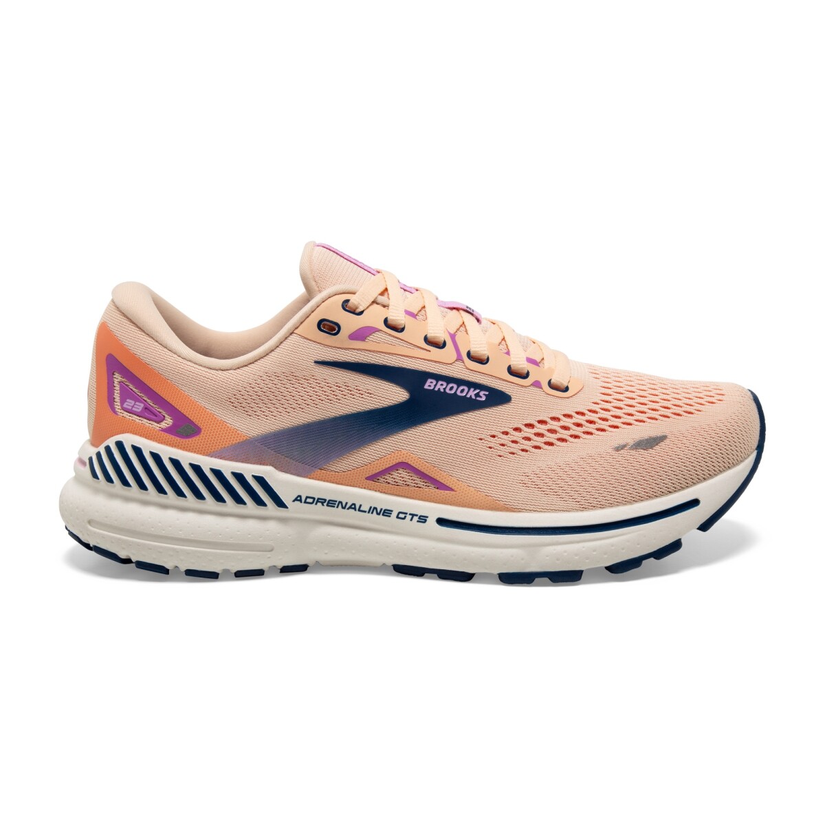 Championes Brooks de Dama - Adrenaline GTS 32 - 1203811B795 - PINK 