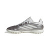 Championes FUTBOL 5 JR TF Adidas COPA PURE IV LEAGUE TF J de Niños - JR6261 Plateado-gris