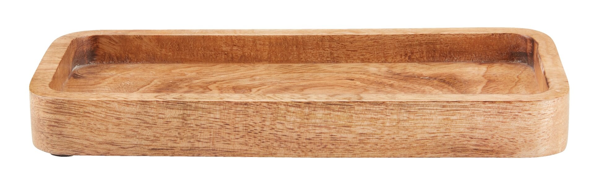 Bandeja ARDALA 10x23cm madera de mango 