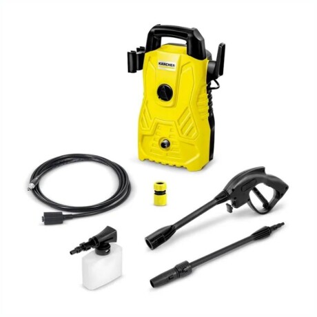 Hidrolavadora KARCHER Compacta Con Accesorios Hidrolavadora KARCHER Compacta Con Accesorios