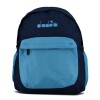 Mochila Diadora High School Azul-Celeste