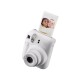 Cámara Fujifilm Instax Mini 12 Clay White Cámara Fujifilm Instax Mini 12 Clay White