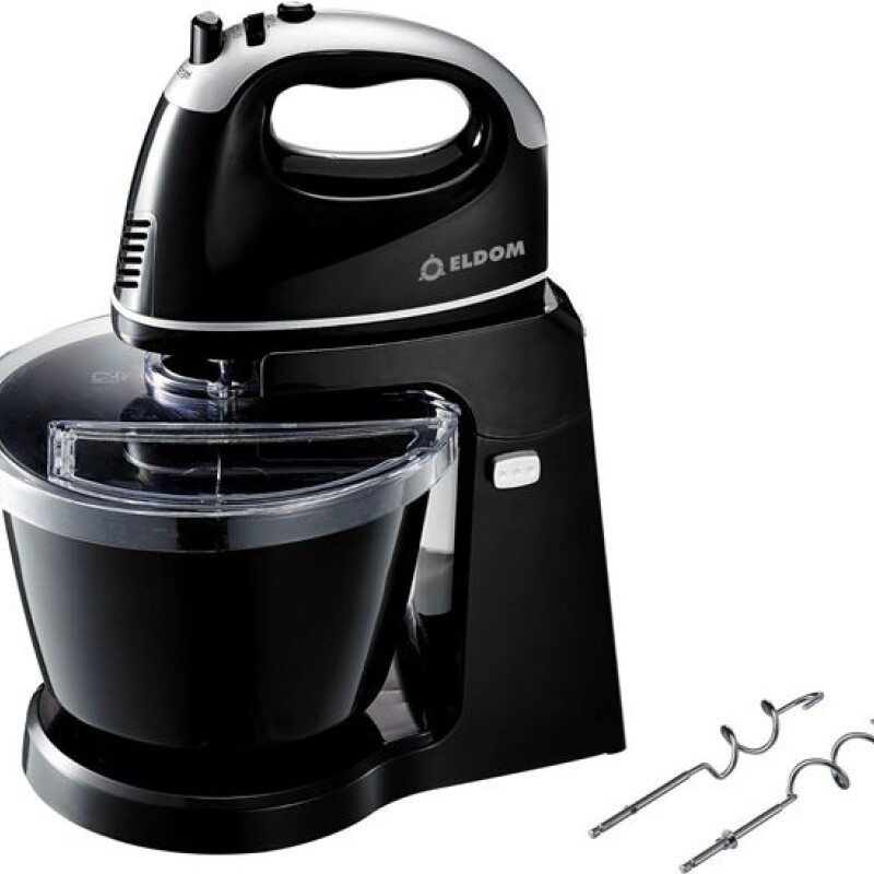 Batidora Con Bowl Eldom HM502 2,5 litros Batidora Con Bowl Eldom HM502 2,5 litros