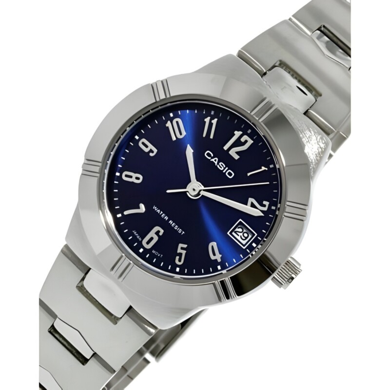 Reloj análogo Casio Resistente al agua Reloj análogo Casio Resistente al agua