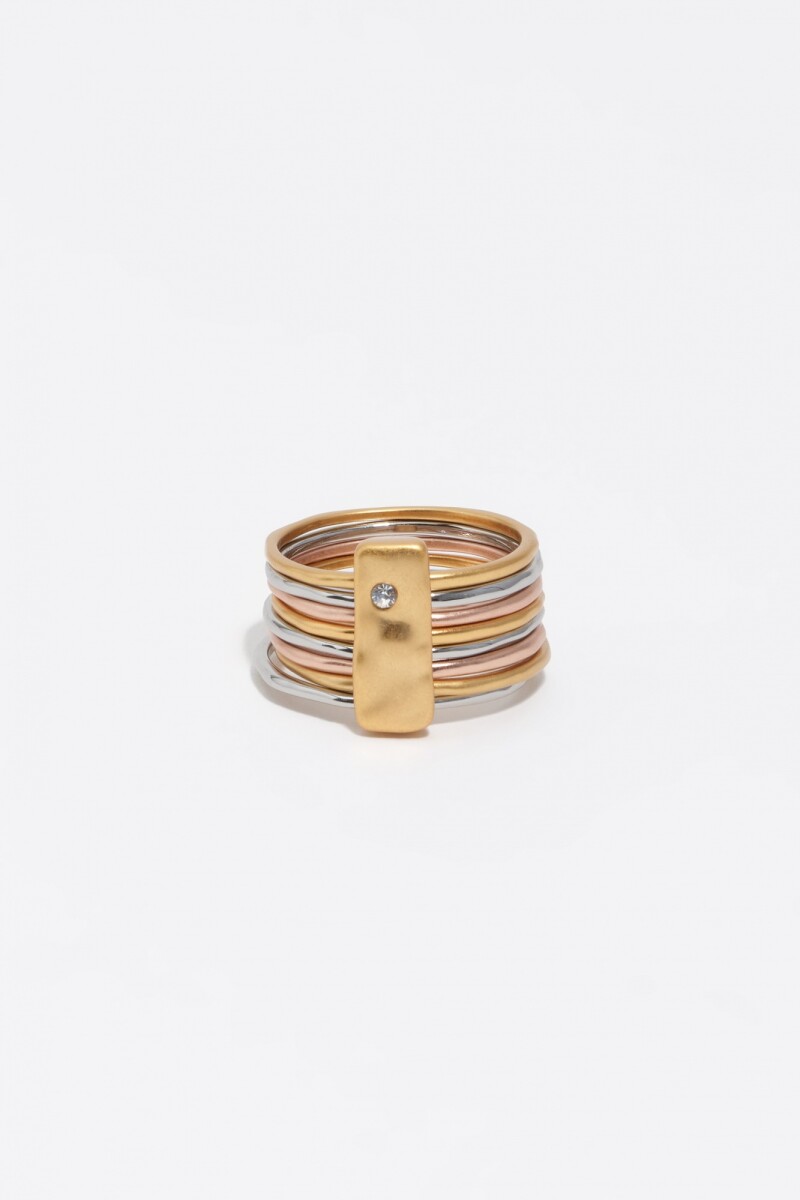 ANILLO Plata