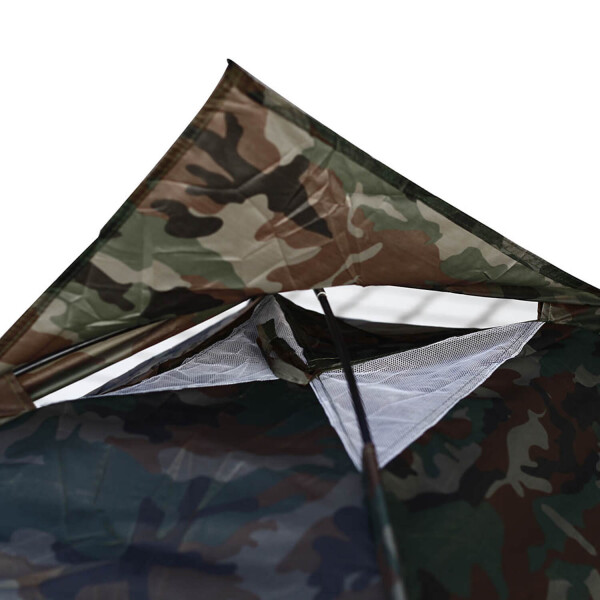 Carpa Iglú Para Camping Autoarmable Para 2 Personas Con Mosquitero 200x150 Carpa Iglú Para Camping Autoarmable Para 2 Personas Con Mosquitero 200x150