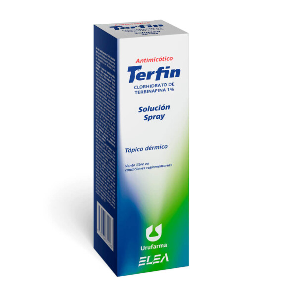 Terfin Spray 75 ml – Antimicótico Terfin Spray 75 ml – Antimicótico