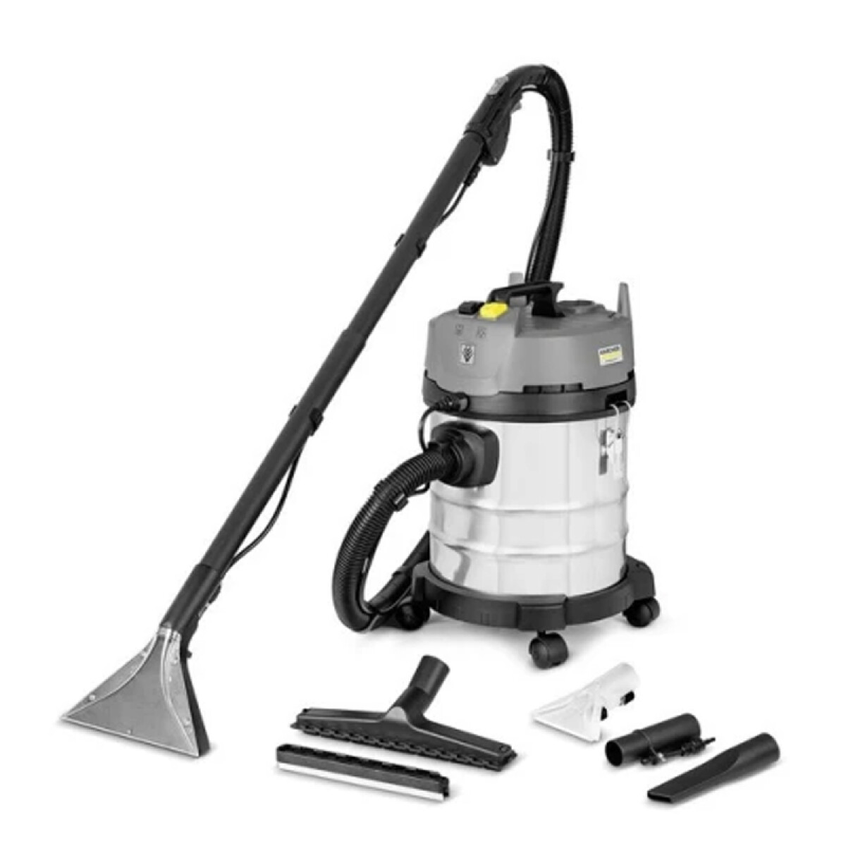 ASPIRADORA LAVADORA DE TAPIZADOS Y ASPIRADORA 4/20LT 1600W KARCHER - N/a 
