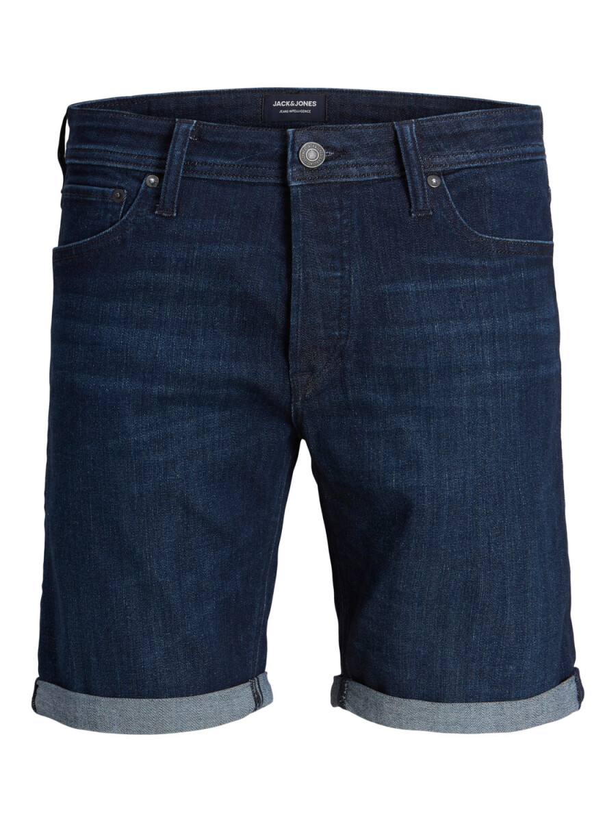 SHORTS ORIGINAL - Blue Denim 