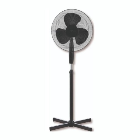 Ventilador De Pie XION XI-V165 40CM Con Motor Silencioso Ventilador De Pie XION XI-V165 40CM Con Motor Silencioso