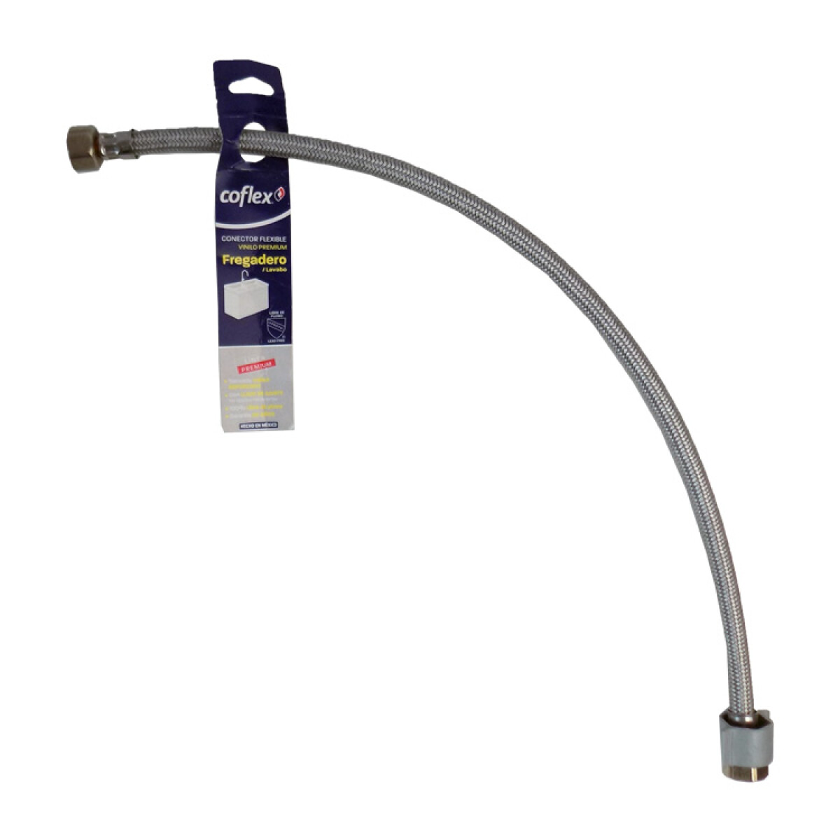 Colisa Vinilo Premium Lavabo H/H Coflex 55cm 