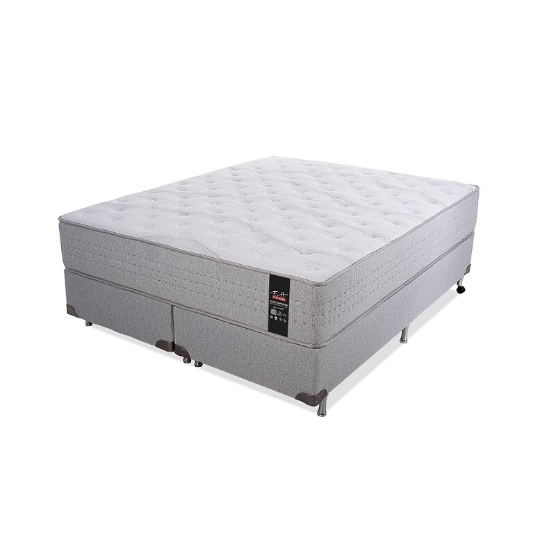 Somier Resorte Alto Suport 2 Plazas 138x188x69