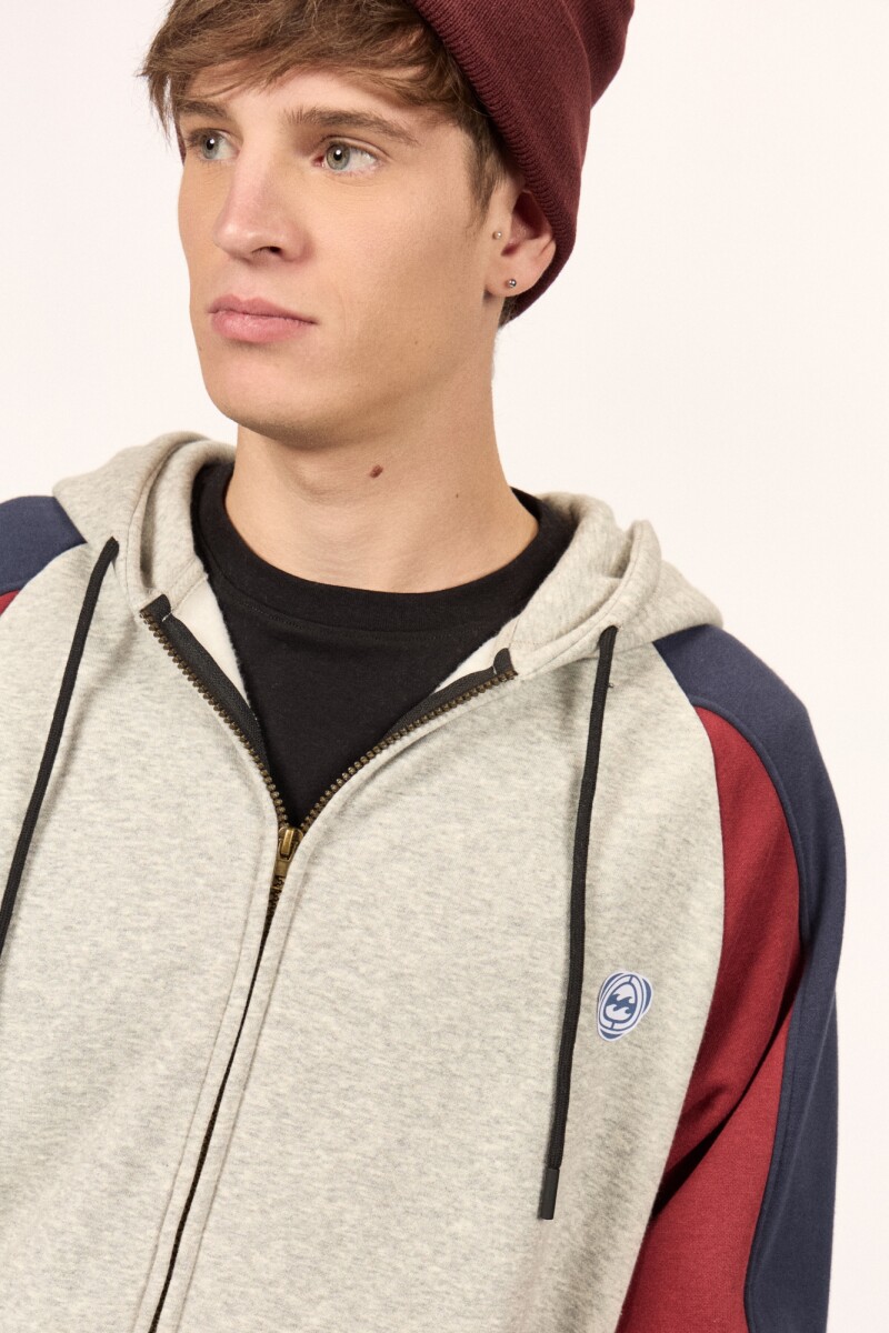 CANGURO BIO WAVE G-gris