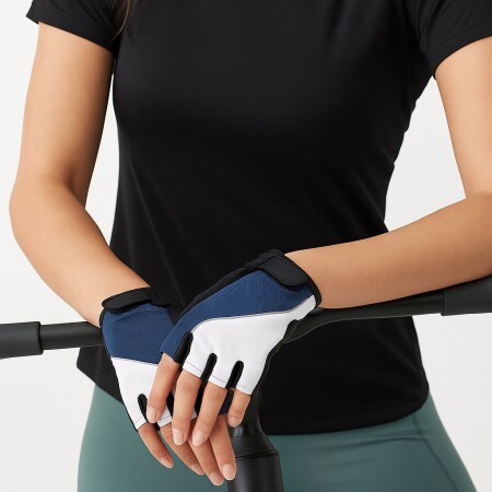 GUANTES DE CICLISMO TRAMONTINA TALLE L GUANTES DE CICLISMO TRAMONTINA TALLE L
