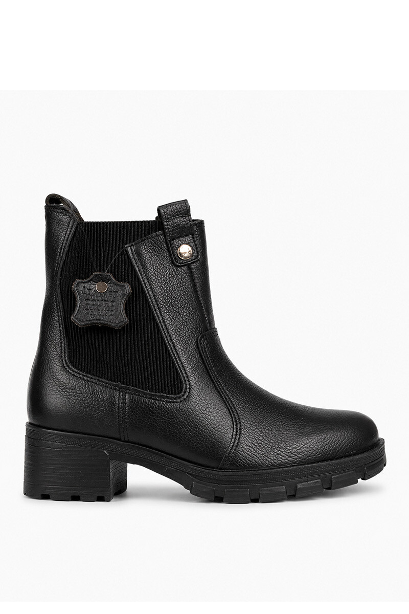 Bota Pegada Dama 281804 Negro