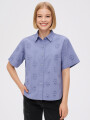 Camisa Ayesta Lavanda