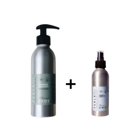 SHAMPOO HIDRATANTE EROS H6 PERLA PLI 250 ML + FILTRO UV 75 ML SHAMPOO HIDRATANTE EROS H6 PERLA PLI 250 ML + FILTRO UV 75 ML