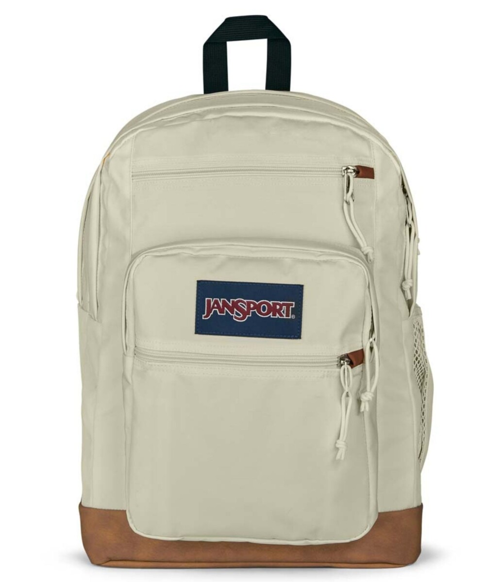 MOCHILA JANSPORT COOL STUDENT - COCONUT 