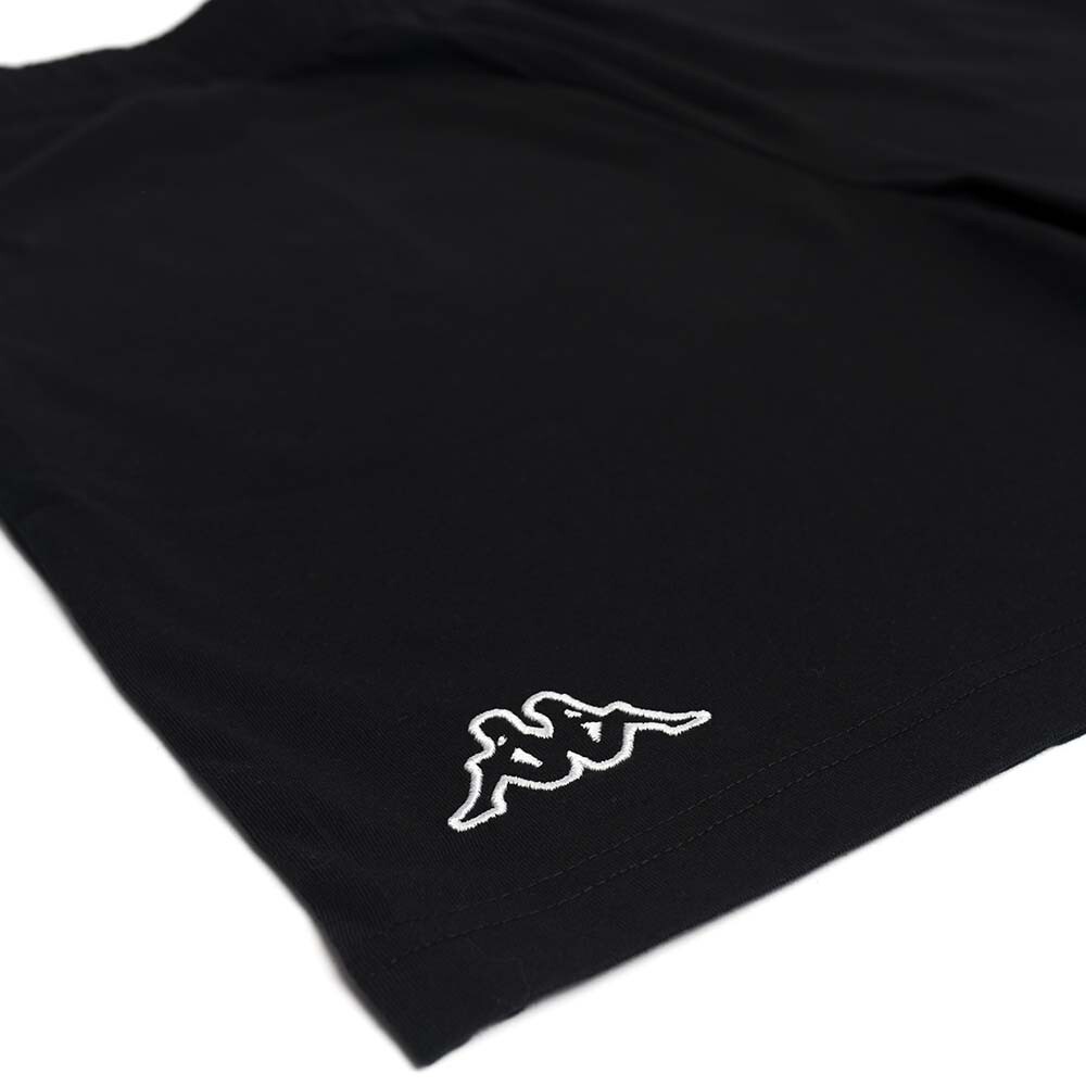 Logo Cabas M - Hombre Black