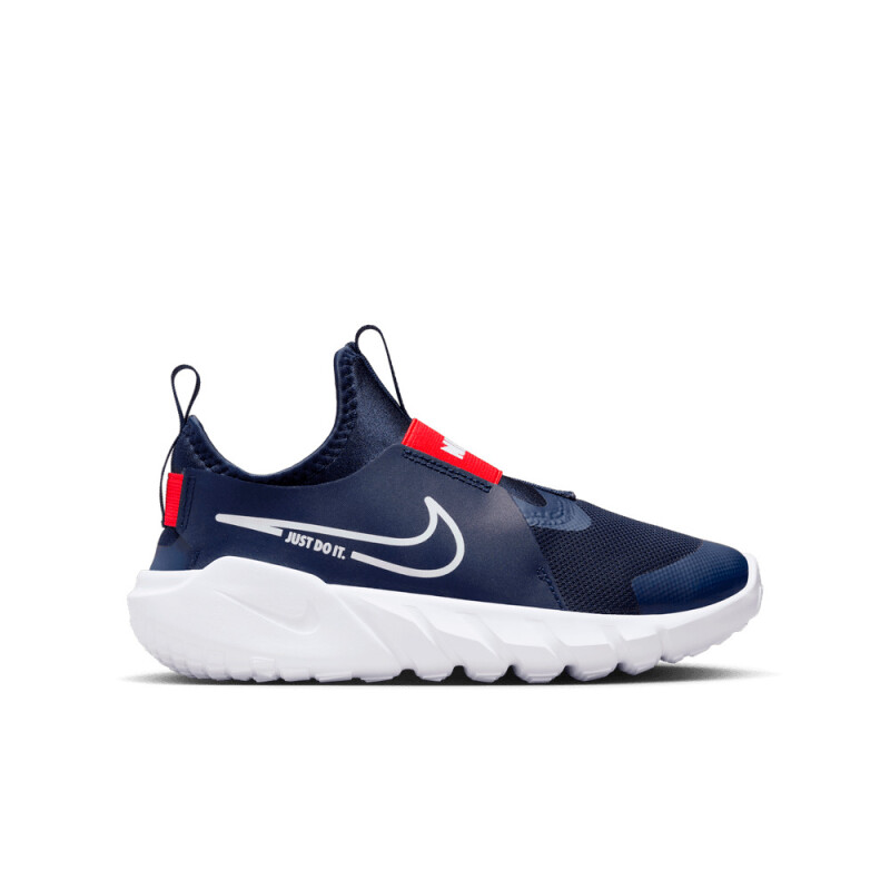 Zapatillas Nike Flex Runner 2 de Niño Azul