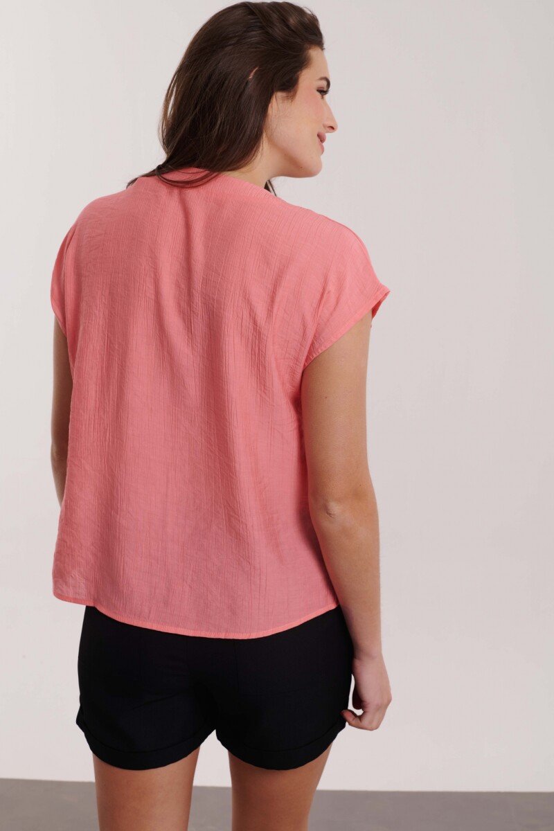 BLUSA THAIS ROSA