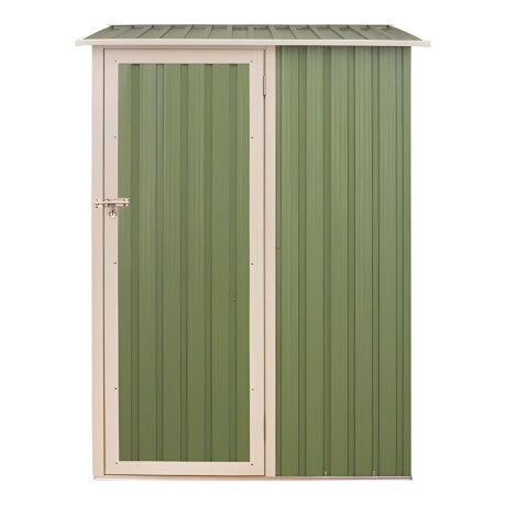 Galpón Caseta de jardín en acero Ergo Galpón Caseta de jardín en acero Ergo