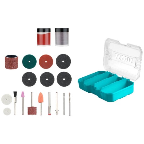 Set De 81 Piezas Para Mini Torno Set De 81 Piezas Para Mini Torno