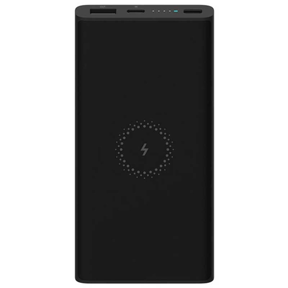 Cargador Portátil XIAOMI Power Bank 10W 10000 mAh - Black 