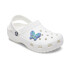 Jibbitz Crafty Butterfly Multicolor