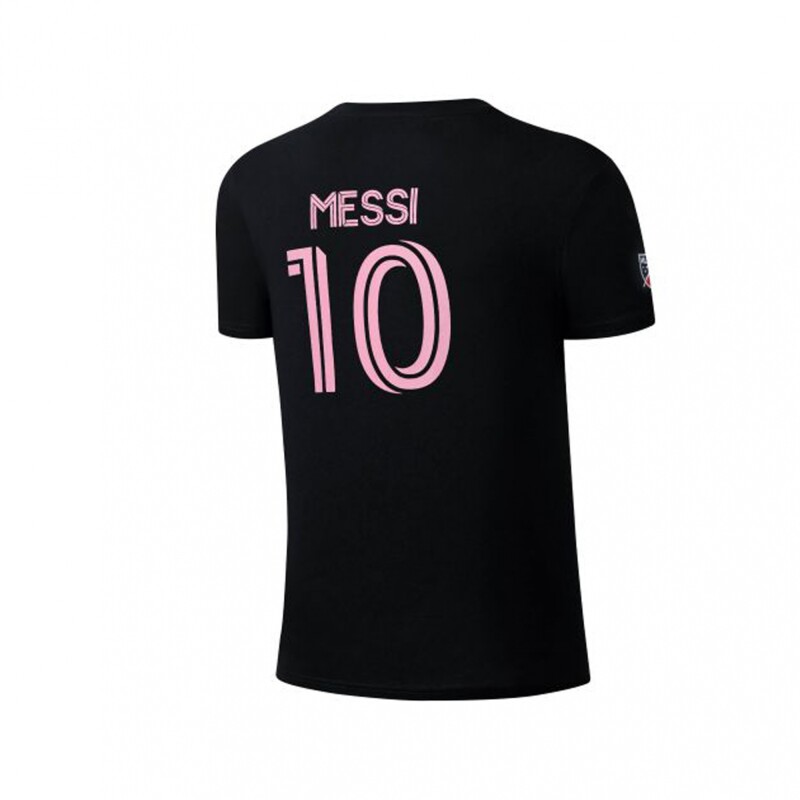 Remera INTER DE MIAMI BK1