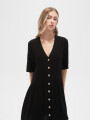 Vestido Kani Negro