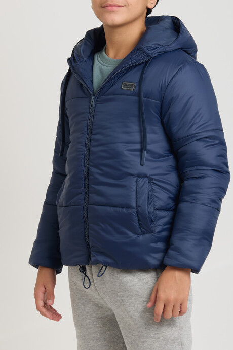 CAMPERA FRANCINA TEEN DIXIE Navy