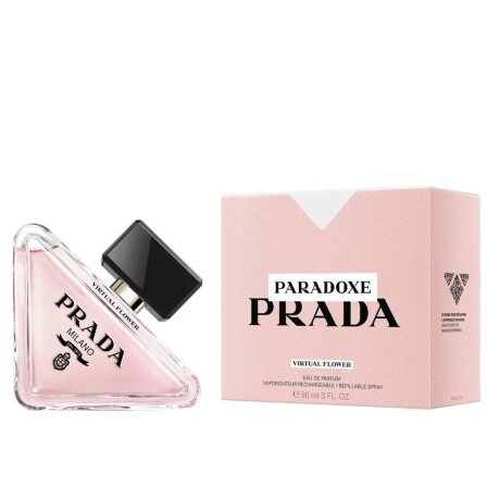 Perfume Prada Paradoxe Virtual Flower EDP 90ml Perfume Prada Paradoxe Virtual Flower EDP 90ml