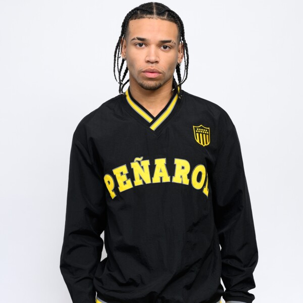 BUZO UNLEV Peñarol Licencias Hombre 002