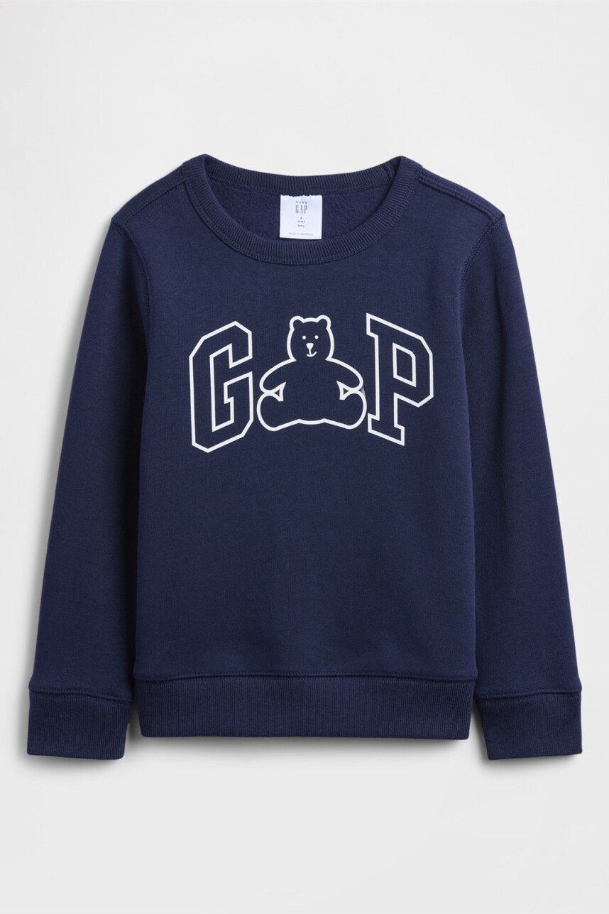 Buzo Deportivo Toddler Niño Tapestry Navy