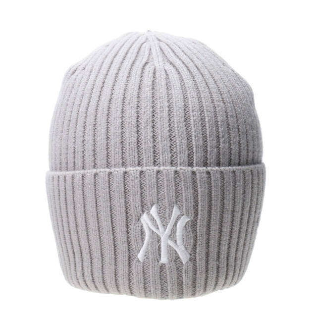 Gorro N+ New York Yankees League Gris - Blanco