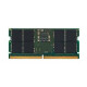 Memoria RAM Kingston 16GB DDR5 5600MHz KCP556SS8-16 SODIMM Memoria RAM Kingston 16GB DDR5 5600MHz KCP556SS8-16 SODIMM
