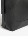 Saca Cartera Formato Saca Negro - Negro