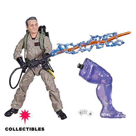 GHOSTBUSTER AFTER LIFE PLASMA SERIES - PETER VENKMAN 2021 GHOSTBUSTER AFTER LIFE PLASMA SERIES - PETER VENKMAN 2021