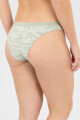 Bikini sacks every day sin costuras Verde jade