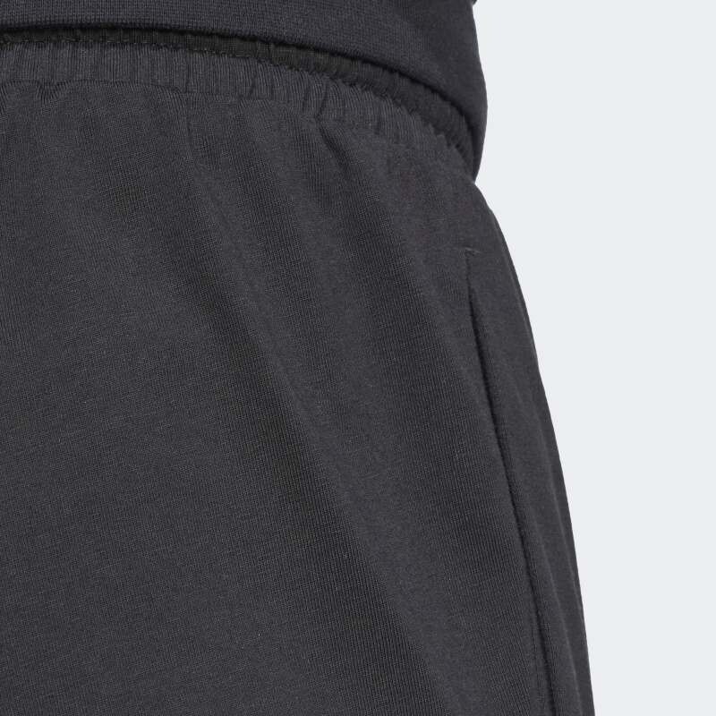 Pantalón Adidas Essentials Single Jersey Small Logo Negro