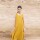 VESTIDO ALLEGRA SS24 Pistacho
